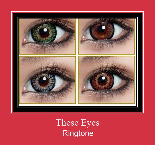 These Eyes Suoneria Download gratuito.