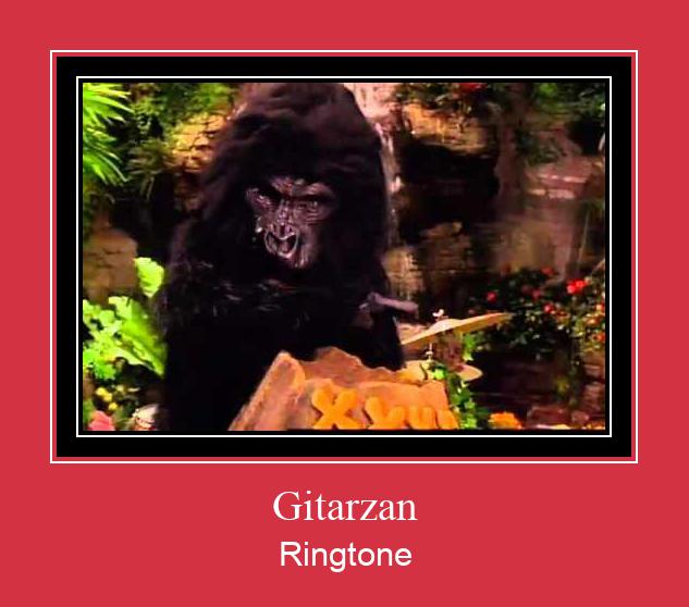 Gitarzan Ringtone Download Proste.