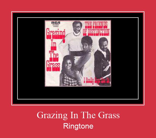 Grazing In The Grass 벨소리 다운로드 무료