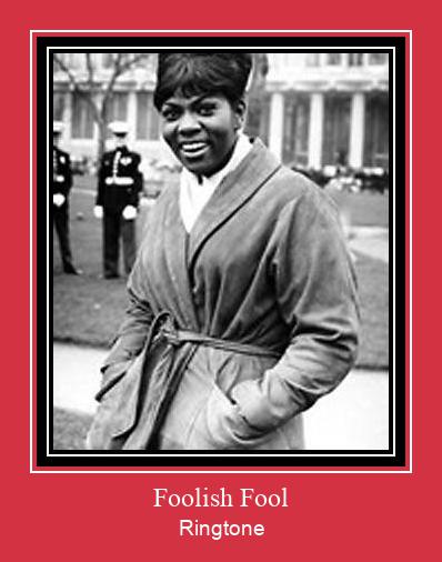 Foolish Fool Ringtone Download Free