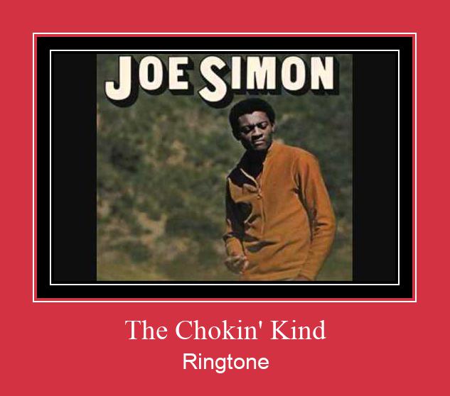 The Chokin' Kind צלצול הורד חינם