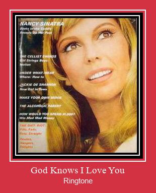 God Knows I Love You Nada Dering Unduh gratis