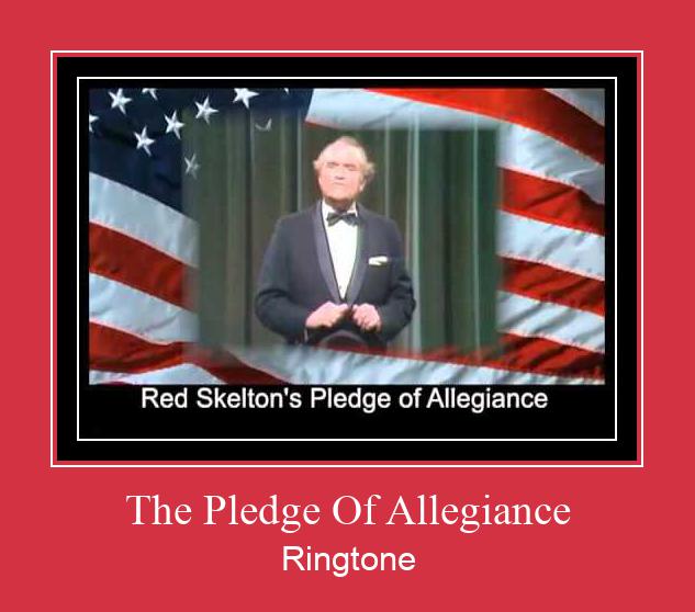 The Pledge Of Allegiance ரிங்டோன் பதிவிறக்க இலவச