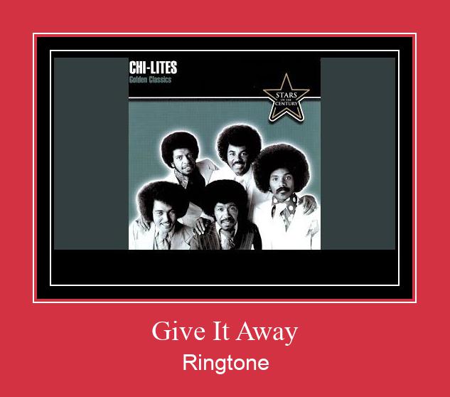 Give It Away Ringtone download gratis