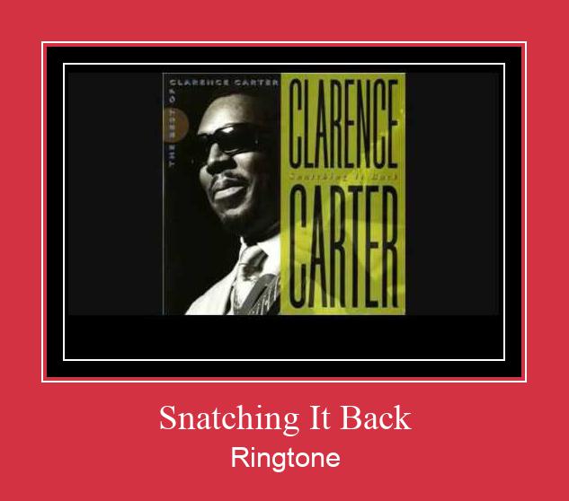 Snatching It Back Ringtone Download Besplatno