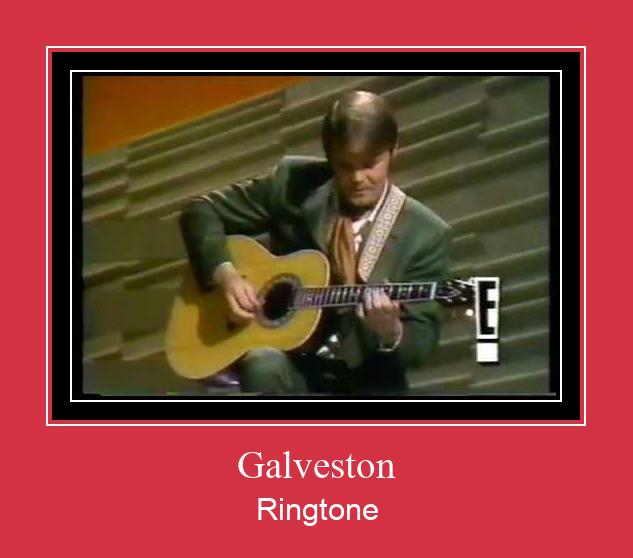 Galveston ರಿಂಗ್ಟೋನ್ ಡೌನ್ಲೋಡ್ ಉಚಿತ