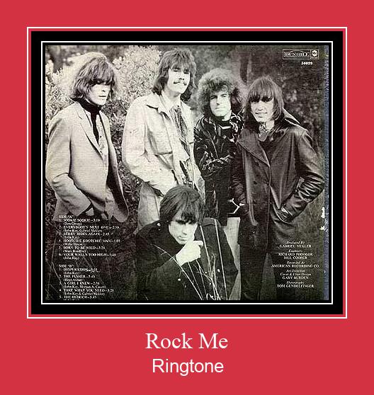 Rock Me Ringtone Download Free