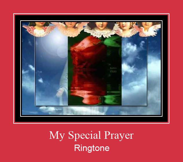 My Special Prayer Ringtone Muat turun percuma.