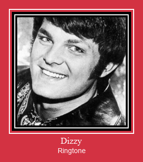 Dizzy Ringtone atsisiųsti nemokamai