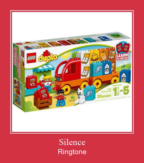 Silence Ringetone Download GRATIS.
