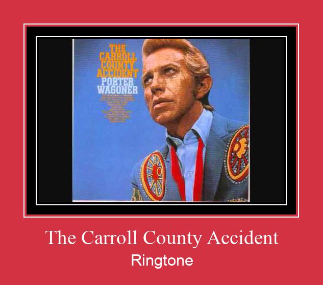 The Carroll County Accident Ringtone Muat turun percuma.