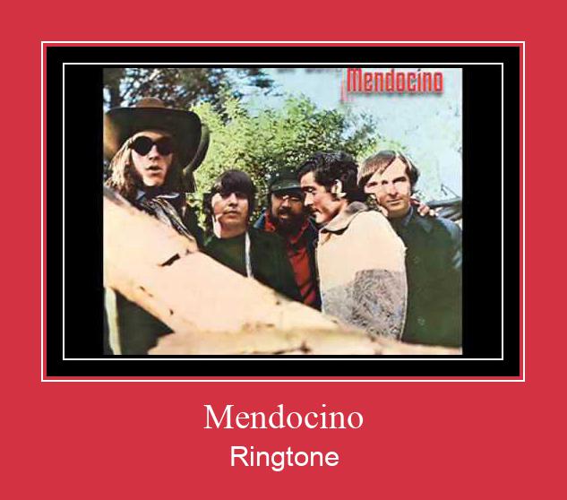 Mendocino Ringtone تنزيل مجاني