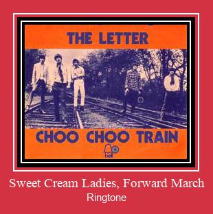 Sweet Cream Ladies, Forward March Ringtone Download Free