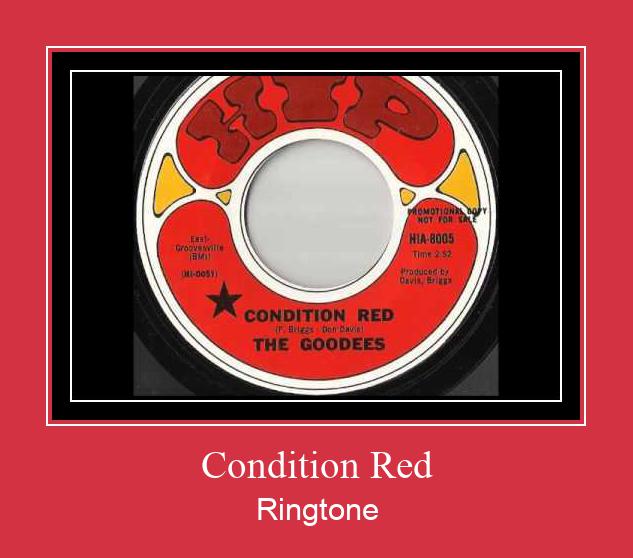 Condition Red צלצול הורד חינם