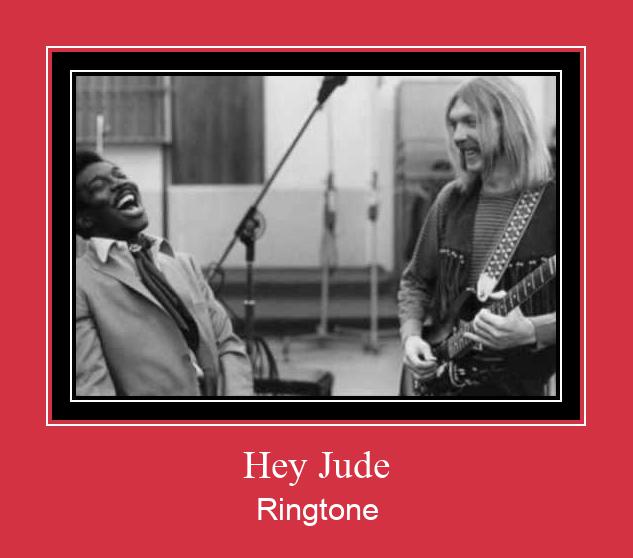 Hey Jude Ringtone Завантажити безкоштовно