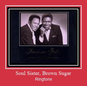 Soul Sister, Brown Sugar Klingelton kostenlos downloaden.