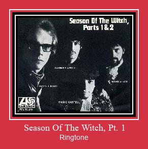 Season Of The Witch, Pt. 1 Vyzvánění ke stažení zdarma