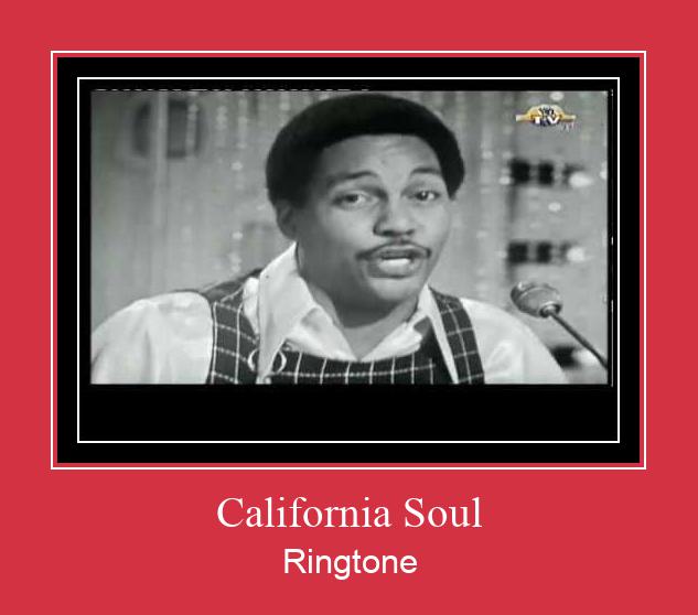 California Soul Ringtone Descărcați gratuit
