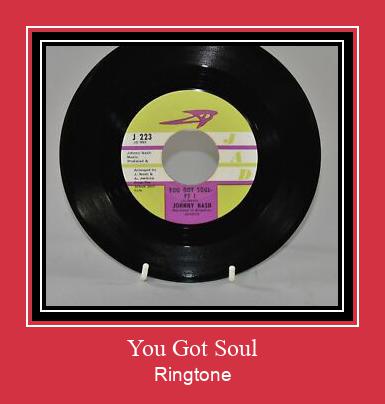 You Got Soul ரிங்டோன் பதிவிறக்க இலவச