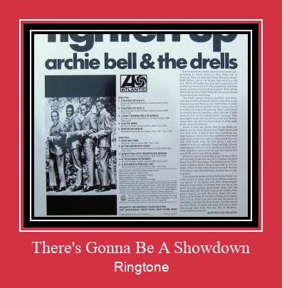There's Gonna Be A Showdown Ringtone تنزيل مجاني
