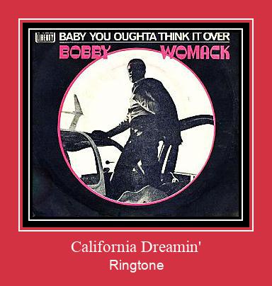 California Dreamin' Ringtone Download Proste.