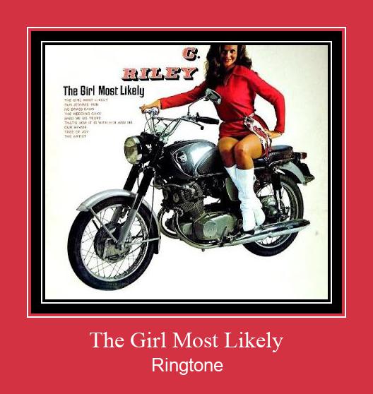 The Girl Most Likely Рингтоне Бесплатно бесплатно