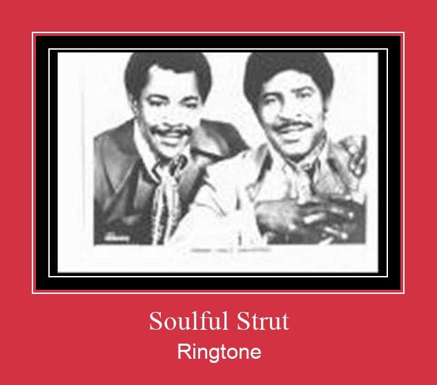 Soulful Strut Nada Dering Unduh gratis