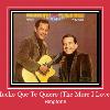 Lo Mucho Que Te Quiero (The More I Love You) রিংটোন