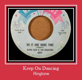 Keep On Dancing Ringetone Download GRATIS.