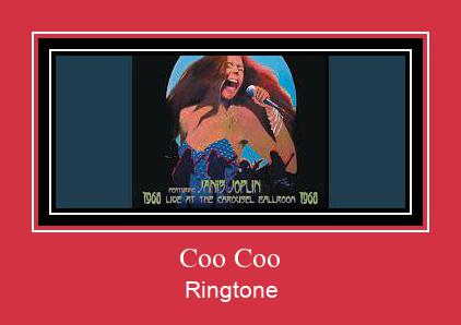 Coo Coo Ringetone Download GRATIS.