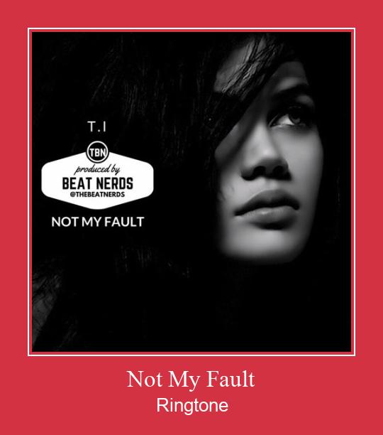 Not My Fault 着信音を無料でダウンロード