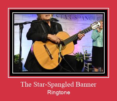 The Star-Spangled Banner Ringtone allalaadimine tasuta