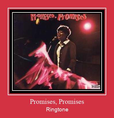 Promises, Promises 벨소리 다운로드 무료