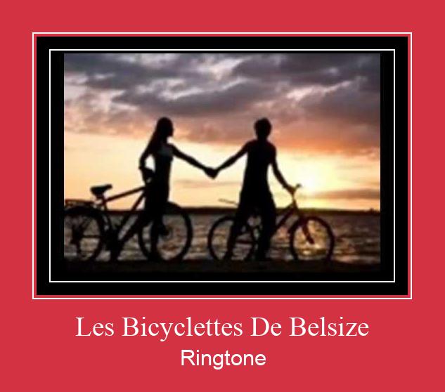 Les Bicyclettes De Belsize Tono de llamada gratis