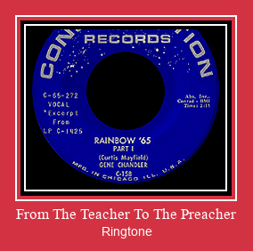 From The Teacher To The Preacher Ringtone allalaadimine tasuta
