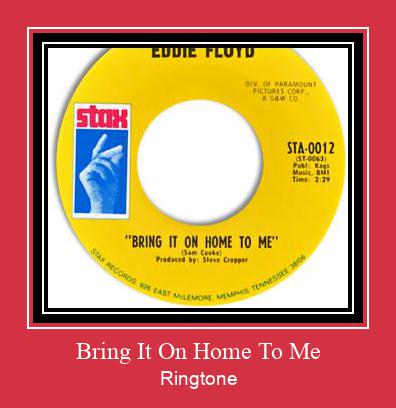 Bring It On Home To Me Suoneria Download gratuito.