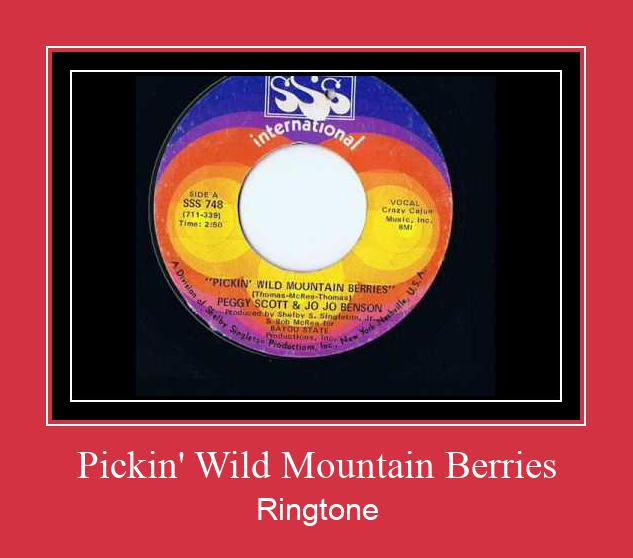 Pickin' Wild Mountain Berries রিংটোন বিনামূল্যে ডাউনলোড করুন