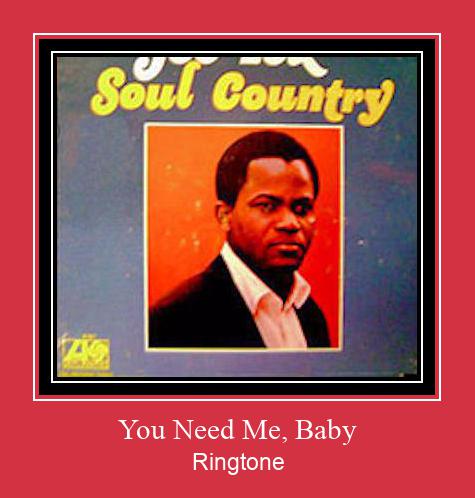 You Need Me, Baby Suoneria Download gratuito.
