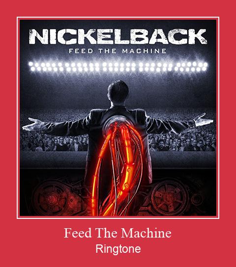 Feed The Machine Suoneria Download gratuito.