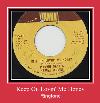 Keep On Lovin' Me Honey ringtone