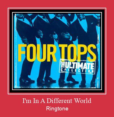 I'm In A Different World Ringtone Download Besplatno