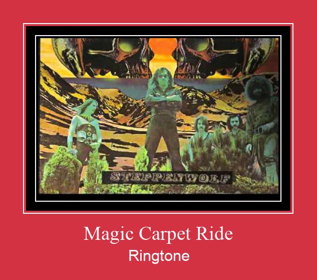 Magic Carpet Ride Zvana signāls lejupielādēt bezmaksas