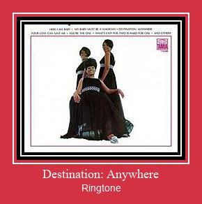 Destination: Anywhere ดาวน์โหลดริงโทนฟรี