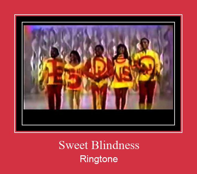 Sweet Blindness Ringtone Download Proste.