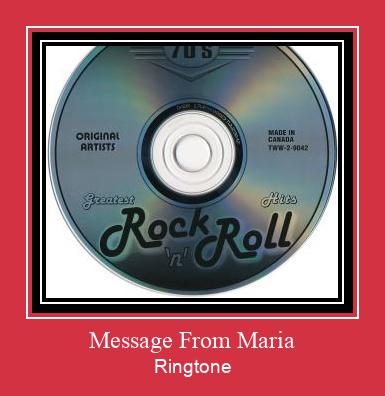Message From Maria Suoneria Download gratuito.