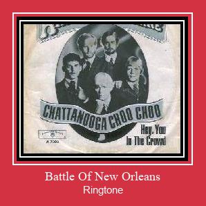 Battle Of New Orleans צלצול הורד חינם
