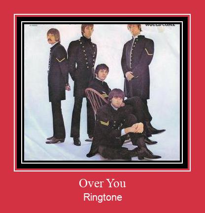 Over You Suoneria Download gratuito.