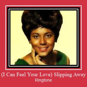 (I Can Feel Your Love) Slipping Away Рингтоне Бесплатно бесплатно