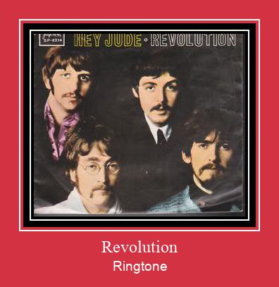 Revolution ดาวน์โหลดริงโทนฟรี
