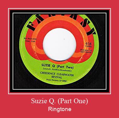 Suzie Q. (Part One) ரிங்டோன் பதிவிறக்க இலவச